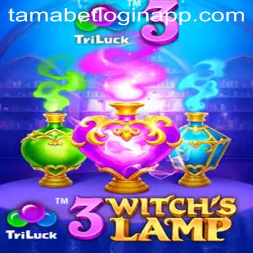 3WitchsLamp Game Overview