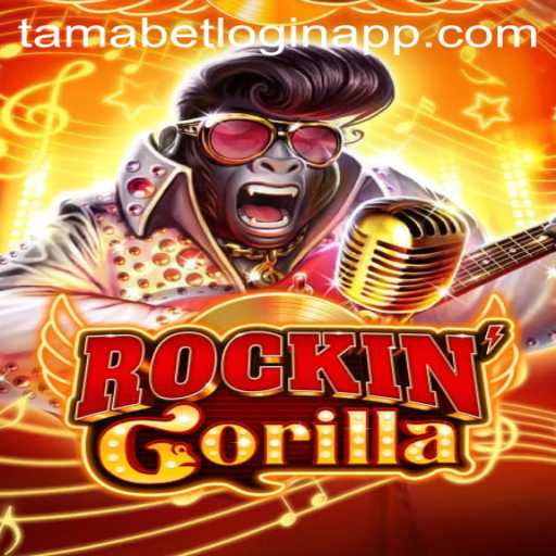 Unleashing Adventure: RockinGorilla and Tamabet Login App