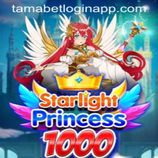 Exploring the Adventure of StarlightPrincess1000 and the Tamabet Login App